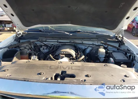 2014 GMC Sierra 1500 Slt z USA, uszkodzony, nr VIN 1GTV2VEC1EZ287058